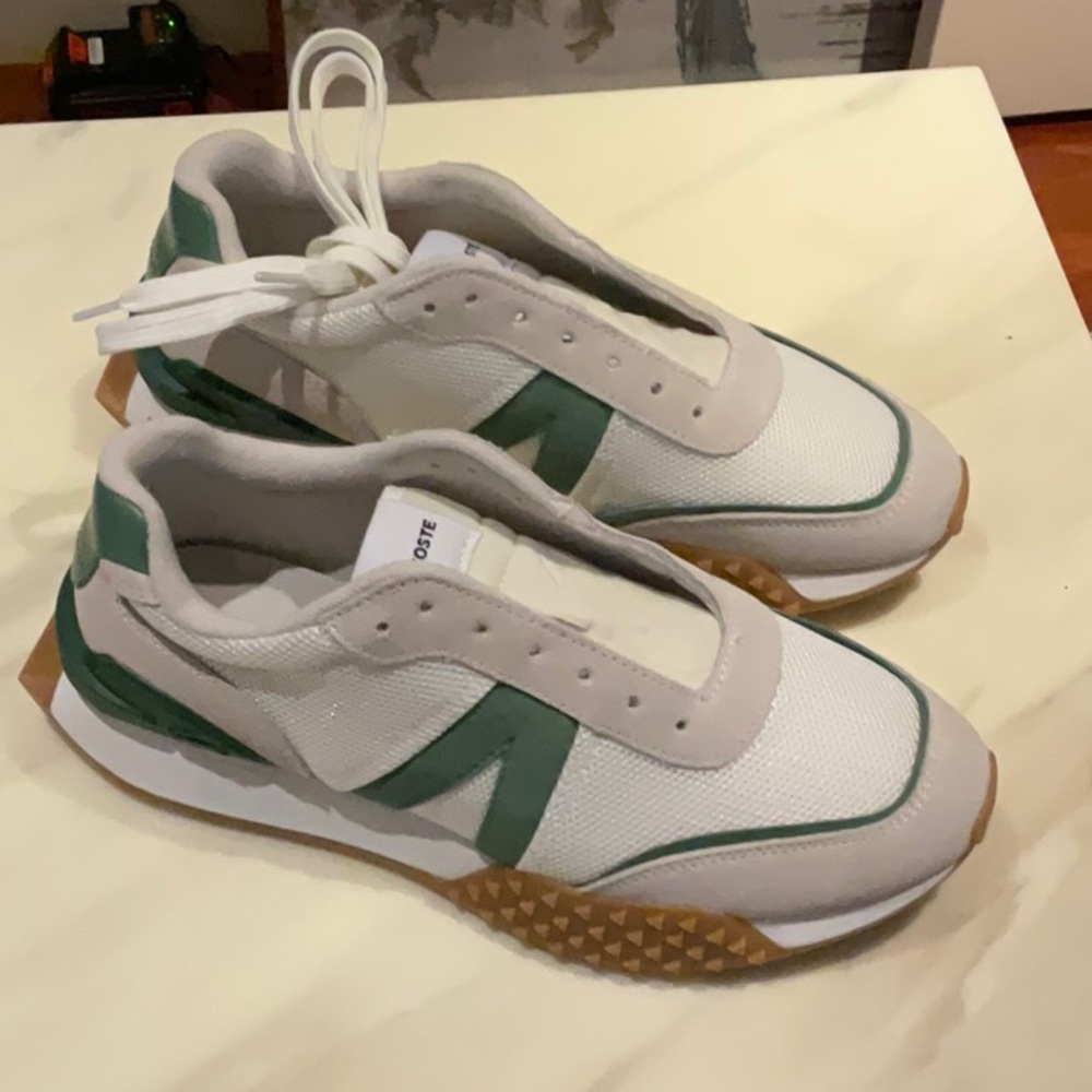 Lacoste L-spin Deluxe Sneakers unworn